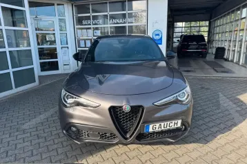 Alfa Romeo Stelvio din 2022 - oferta ALF228133