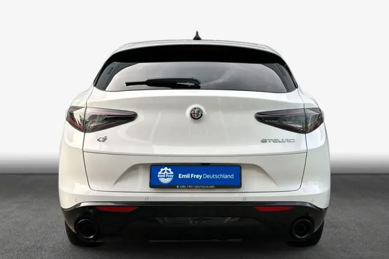 Alfa Romeo Stelvio din 2025 cu 7.900 km - oferta ALF228134 - foto 4