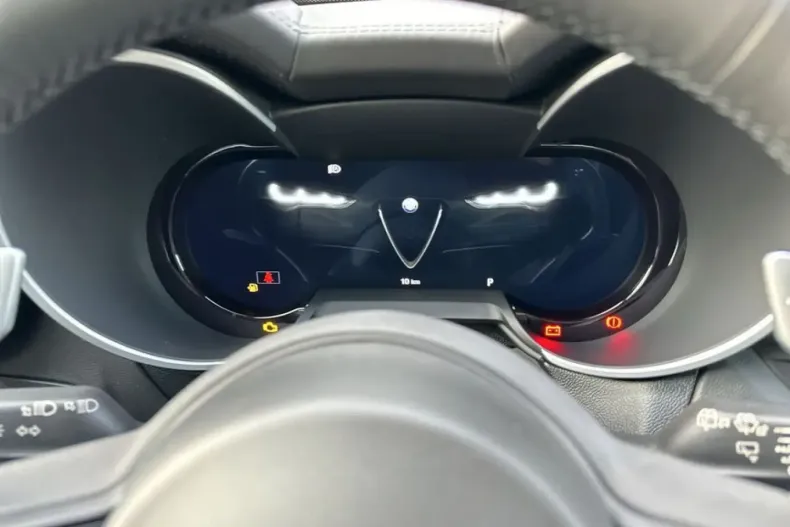 Alfa Romeo Stelvio din 2025 cu 7.900 km - oferta ALF228134 - foto 12