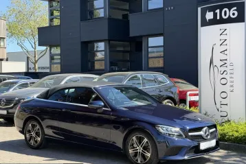 Mercedes-Benz C 220 din 2023 - oferta MER228135