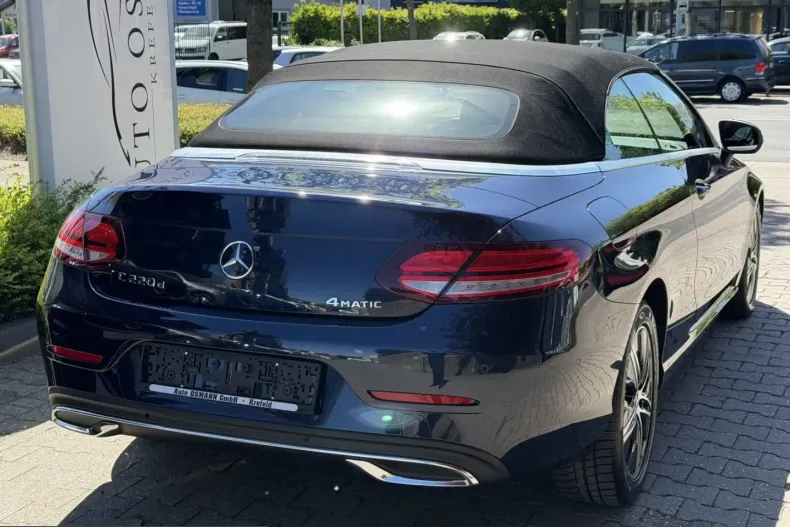 Mercedes-Benz C 220 (Clasa C) din 2023 cu 77.030 km - oferta MER228135 - foto 2