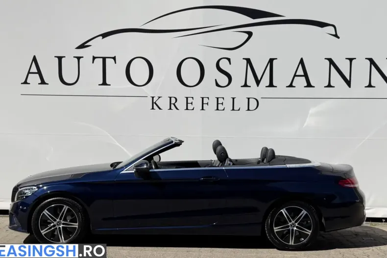 Mercedes-Benz C 220 (Clasa C) din 2023 cu 77.030 km - oferta MER228135 - foto 5