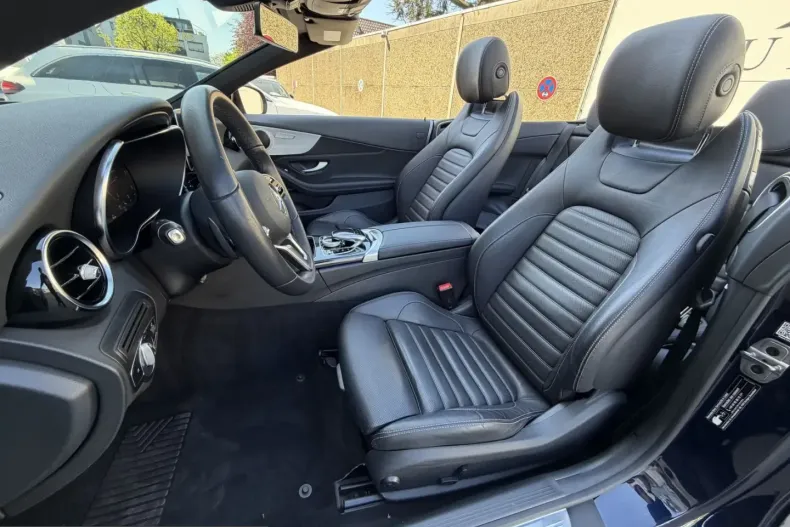 Mercedes-Benz C 220 (Clasa C) din 2023 cu 77.030 km - oferta MER228135 - foto 7