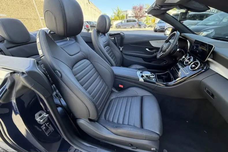 Mercedes-Benz C 220 (Clasa C) din 2023 cu 77.030 km - oferta MER228135 - foto 8