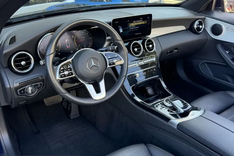 Mercedes-Benz C 220 (Clasa C) din 2023 cu 77.030 km - oferta MER228135 - foto 10