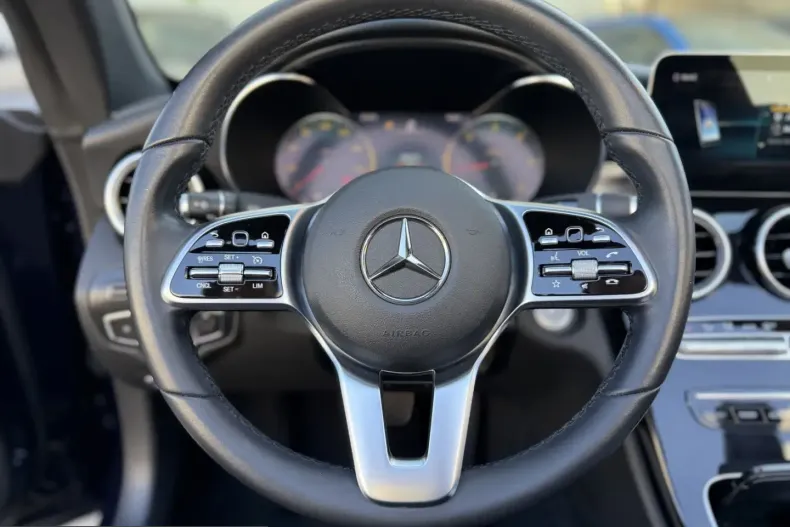 Mercedes-Benz C 220 (Clasa C) din 2023 cu 77.030 km - oferta MER228135 - foto 11