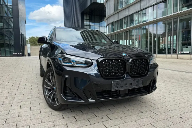 BMW X4 (Seria X) din 2024 cu 17.150 km - oferta BMW228136 - foto 2