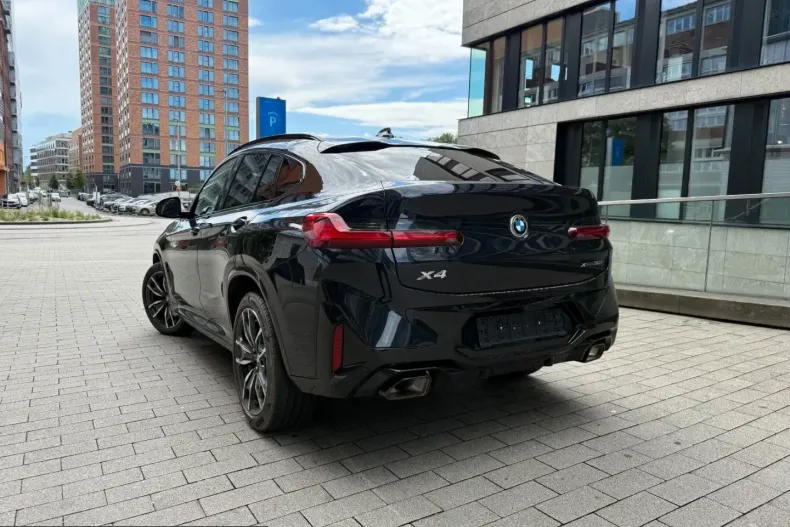 BMW X4 (Seria X) din 2024 cu 17.150 km - oferta BMW228136 - foto 5