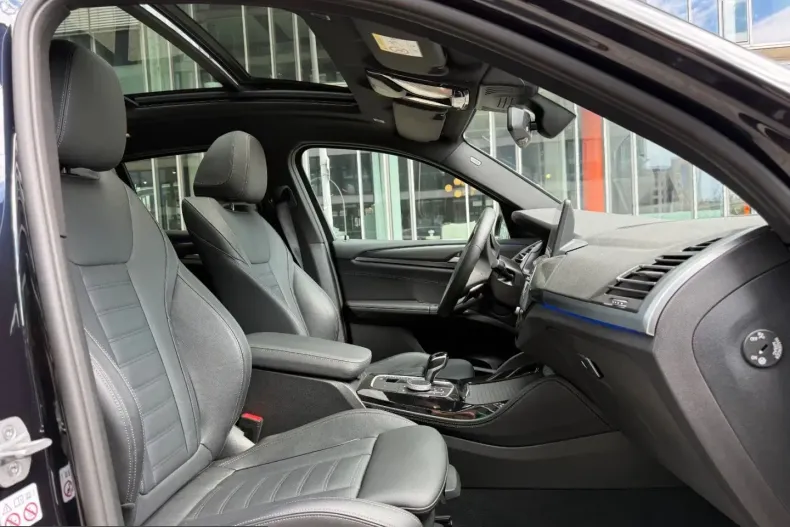 BMW X4 (Seria X) din 2024 cu 17.150 km - oferta BMW228136 - foto 10