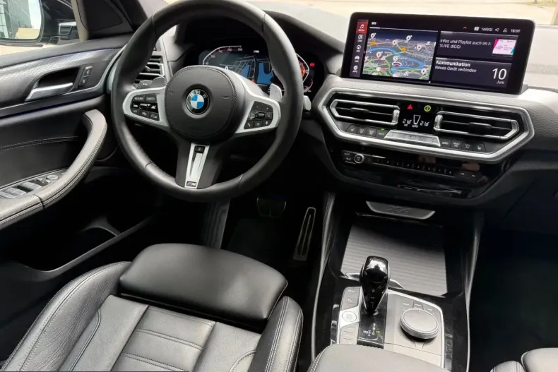 BMW X4 (Seria X) din 2024 cu 17.150 km - oferta BMW228136 - foto 11