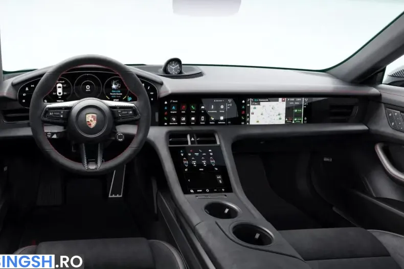 Porsche Taycan din 2023 cu 49.900 km - oferta POR228138 - foto 6