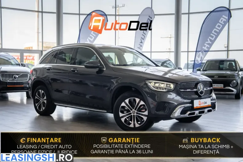 Mercedes-Benz GLC 200 (Clasa GLC) din 2022 cu 127.000 km - oferta MER228139 - foto 1