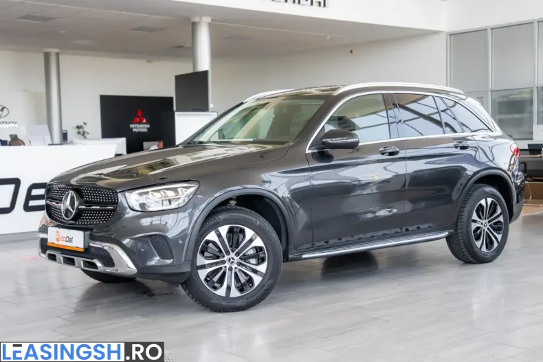 Mercedes-Benz GLC 200 (Clasa GLC) din 2022 cu 127.000 km - oferta MER228139 - foto 3