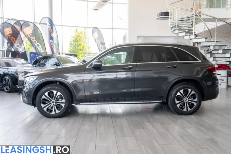 Mercedes-Benz GLC 200 (Clasa GLC) din 2022 cu 127.000 km - oferta MER228139 - foto 4