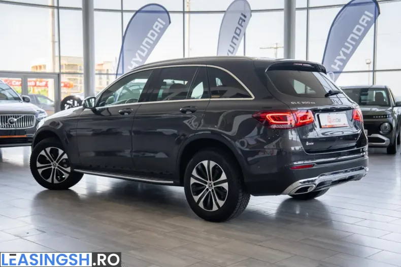 Mercedes-Benz GLC 200 (Clasa GLC) din 2022 cu 127.000 km - oferta MER228139 - foto 7