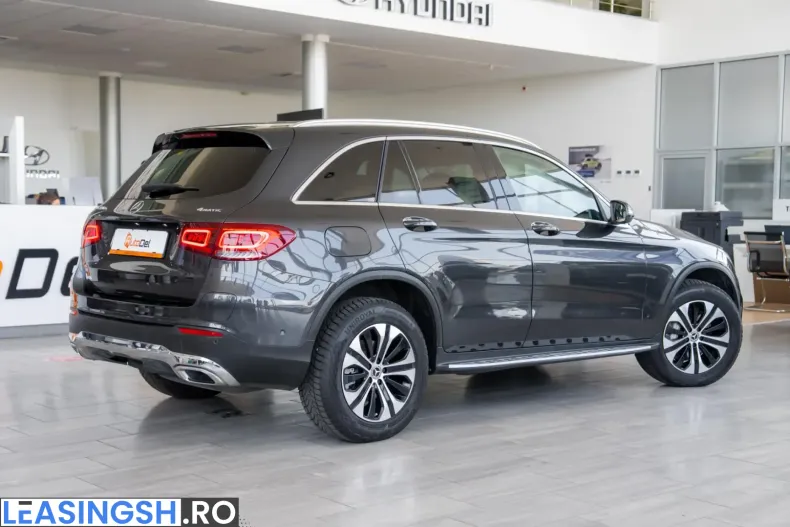 Mercedes-Benz GLC 200 (Clasa GLC) din 2022 cu 127.000 km - oferta MER228139 - foto 8