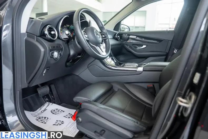 Mercedes-Benz GLC 200 (Clasa GLC) din 2022 cu 127.000 km - oferta MER228139 - foto 14