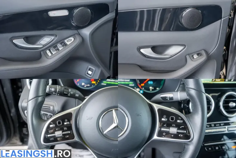 Mercedes-Benz GLC 200 (Clasa GLC) din 2022 cu 127.000 km - oferta MER228139 - foto 15