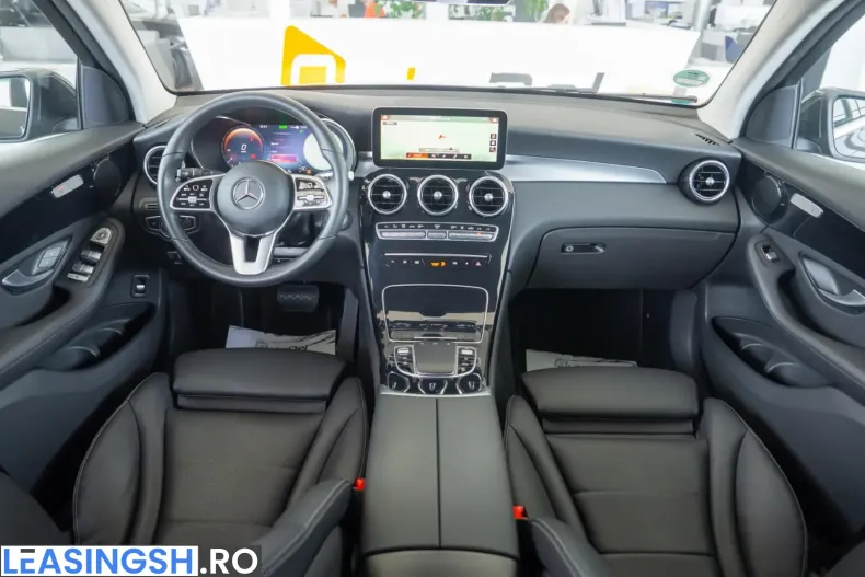 Mercedes-Benz GLC 200 (Clasa GLC) din 2022 cu 127.000 km - oferta MER228139 - foto 17