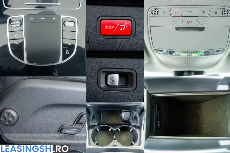 Mercedes-Benz GLC 200 (Clasa GLC) din 2022 cu 127.000 km - oferta MER228139 - foto 25