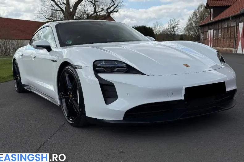 Porsche Taycan din 2023 cu 28.467 km - oferta POR228140 - foto 2