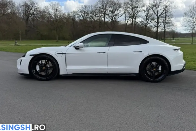 Porsche Taycan din 2023 cu 28.467 km - oferta POR228140 - foto 3