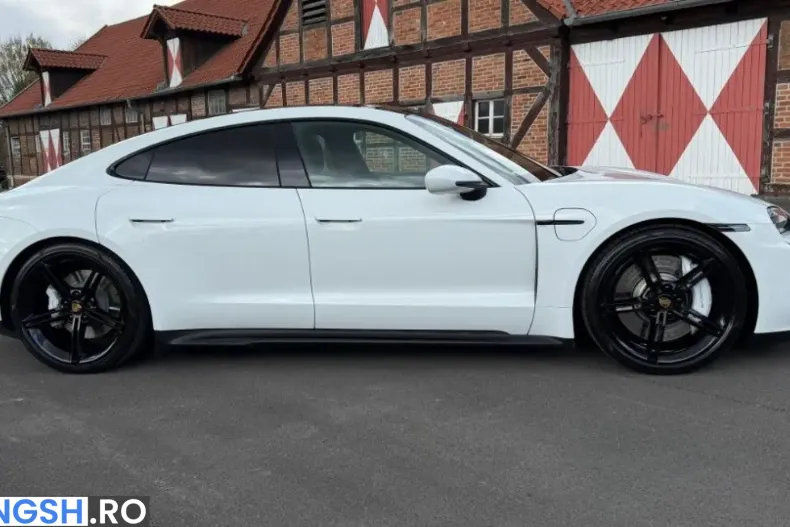 Porsche Taycan din 2023 cu 28.467 km - oferta POR228140 - foto 4