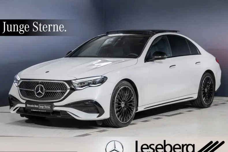 Mercedes-Benz E 450 (Clasa E) din 2024 cu 13.762 km - oferta MER228141 - foto 3