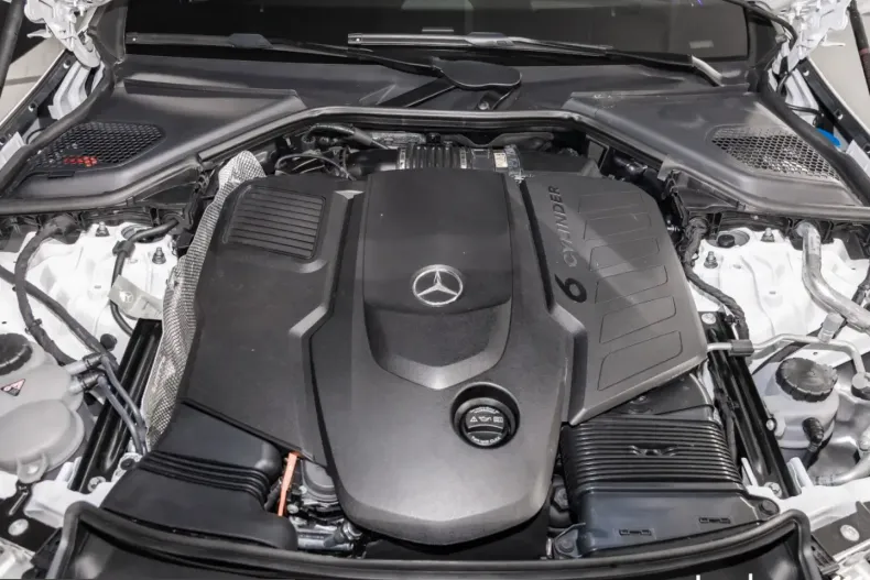 Mercedes-Benz E 450 (Clasa E) din 2024 cu 13.762 km - oferta MER228141 - foto 10