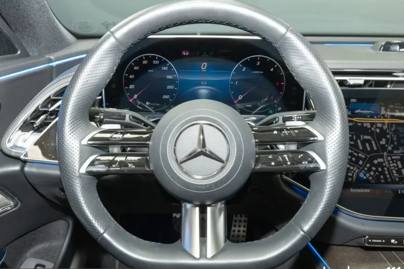 Mercedes-Benz E 450 (Clasa E) din 2024 cu 13.762 km - oferta MER228141 - foto 21