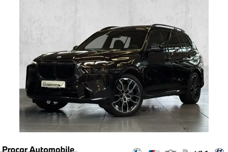 BMW X7 (Seria X) din 2025 cu 13.330 km - oferta BMW228142 - foto 1