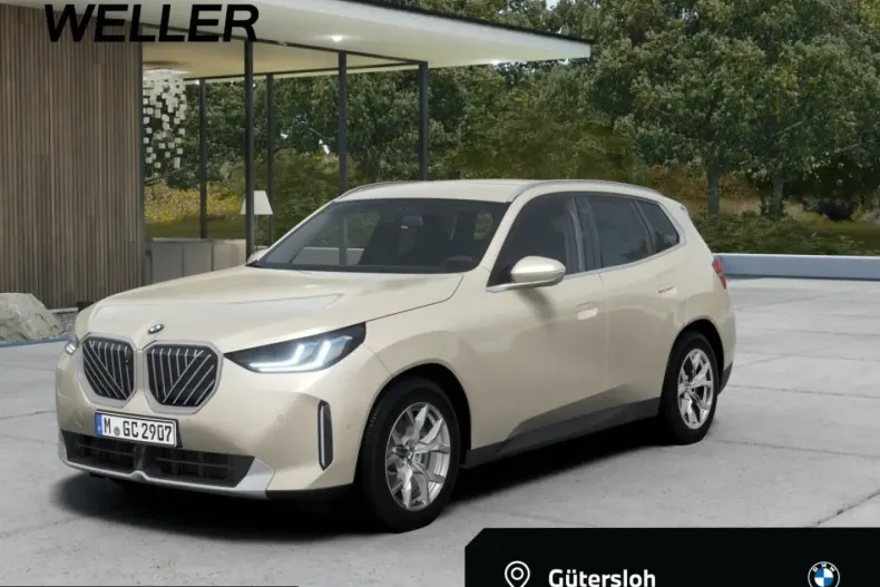BMW X3 (Seria X) din 2025 cu 9.125 km - oferta BMW228144 - foto 1