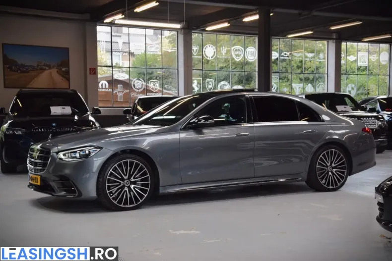 Mercedes-Benz S 580 (Clasa S) din 2023 cu 59.186 km - oferta MER228146 - foto 1