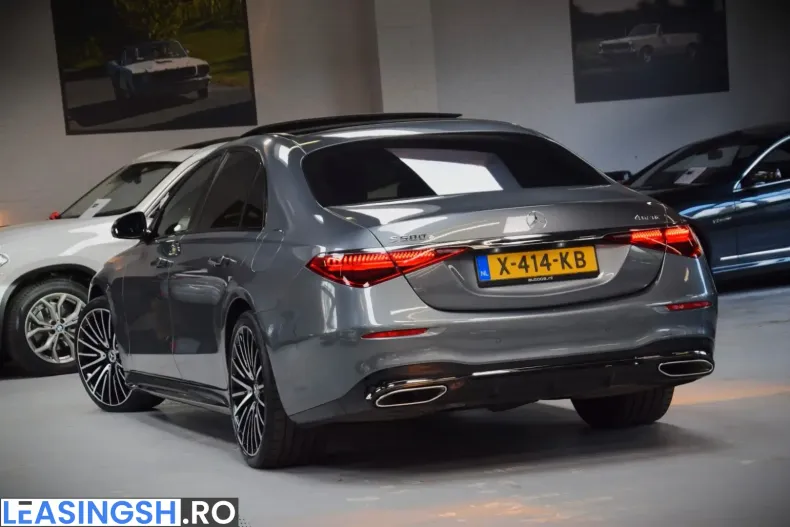 Mercedes-Benz S 580 (Clasa S) din 2023 cu 59.186 km - oferta MER228146 - foto 3