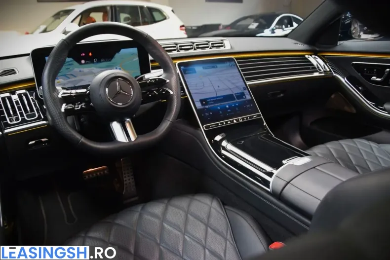 Mercedes-Benz S 580 (Clasa S) din 2023 cu 59.186 km - oferta MER228146 - foto 4