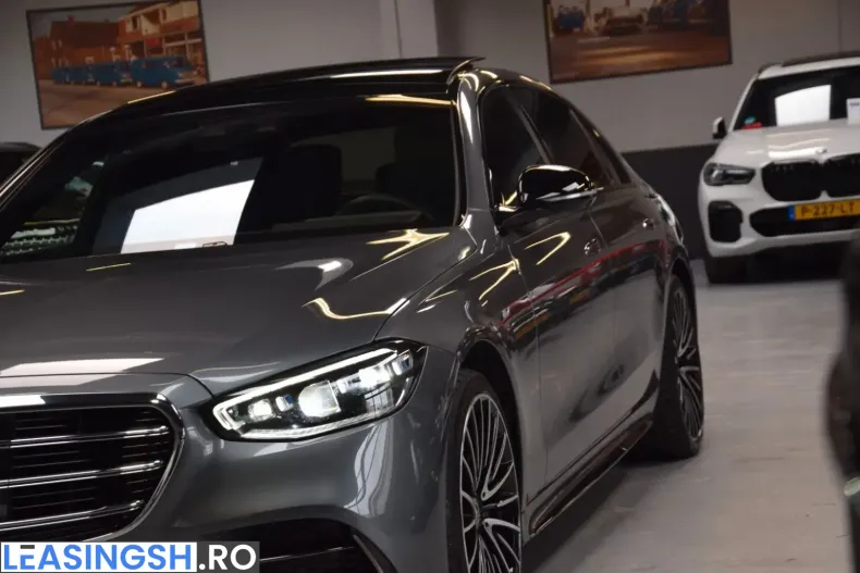 Mercedes-Benz S 580 (Clasa S) din 2023 cu 59.186 km - oferta MER228146 - foto 8