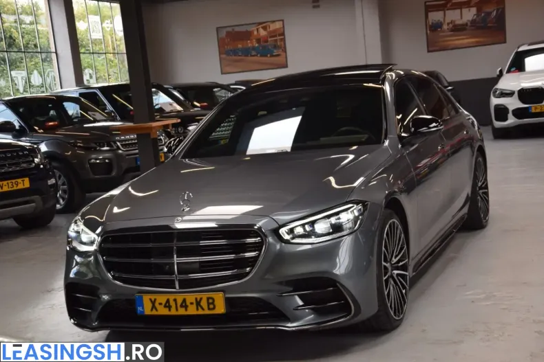 Mercedes-Benz S 580 (Clasa S) din 2023 cu 59.186 km - oferta MER228146 - foto 9