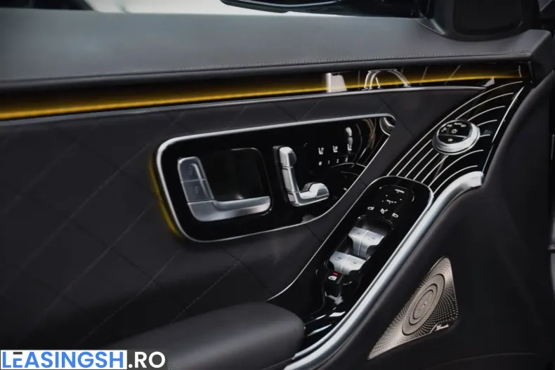Mercedes-Benz S 580 (Clasa S) din 2023 cu 59.186 km - oferta MER228146 - foto 11