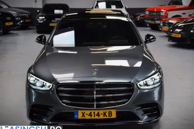 Mercedes-Benz S 580 (Clasa S) din 2023 cu 59.186 km - oferta MER228146 - foto 12