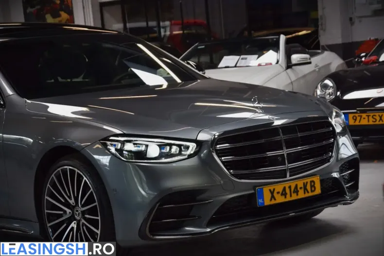 Mercedes-Benz S 580 (Clasa S) din 2023 cu 59.186 km - oferta MER228146 - foto 14