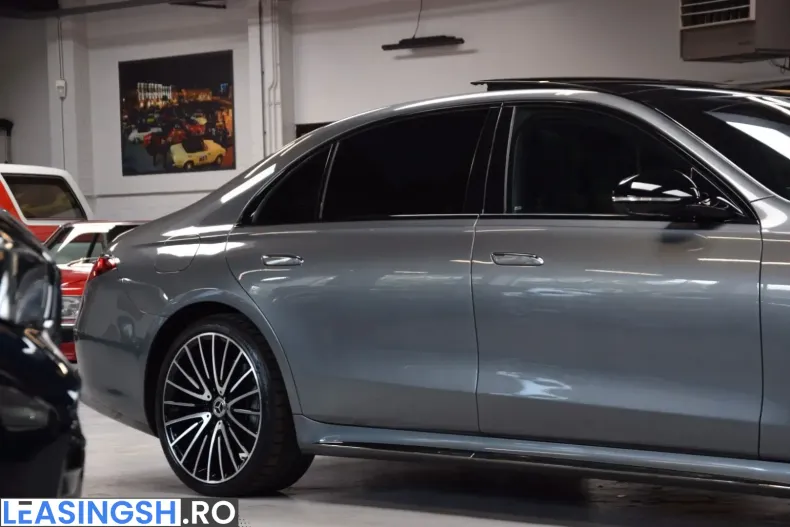 Mercedes-Benz S 580 (Clasa S) din 2023 cu 59.186 km - oferta MER228146 - foto 16