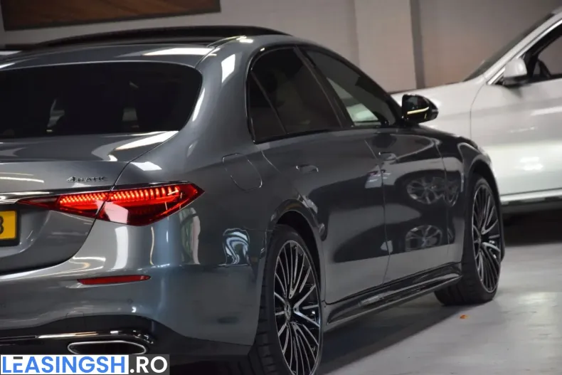 Mercedes-Benz S 580 (Clasa S) din 2023 cu 59.186 km - oferta MER228146 - foto 20