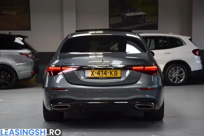 Mercedes-Benz S 580 (Clasa S) din 2023 cu 59.186 km - oferta MER228146 - foto 21