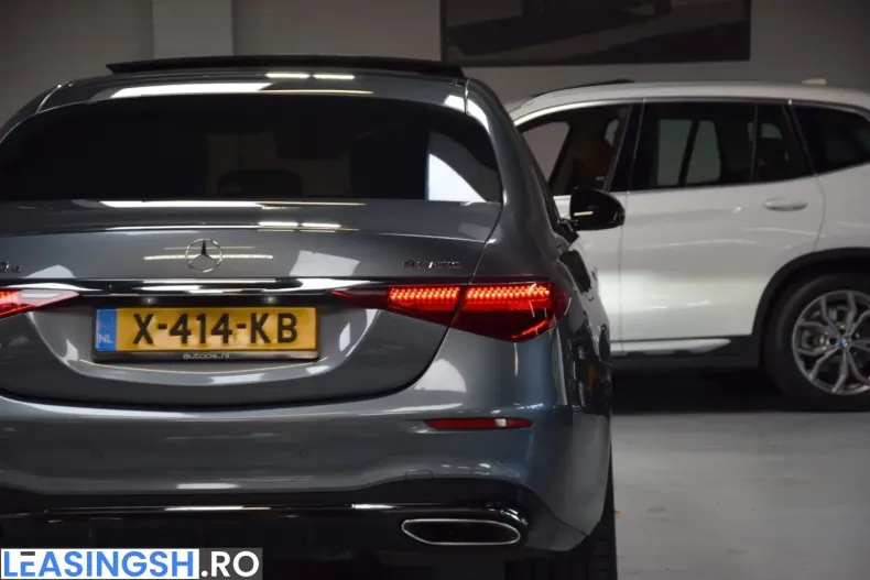 Mercedes-Benz S 580 (Clasa S) din 2023 cu 59.186 km - oferta MER228146 - foto 23