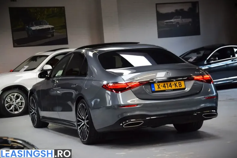 Mercedes-Benz S 580 (Clasa S) din 2023 cu 59.186 km - oferta MER228146 - foto 24