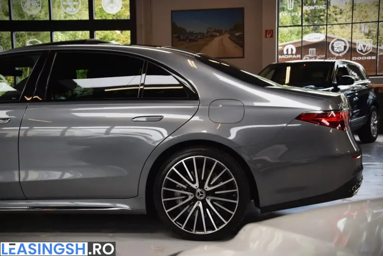 Mercedes-Benz S 580 (Clasa S) din 2023 cu 59.186 km - oferta MER228146 - foto 26
