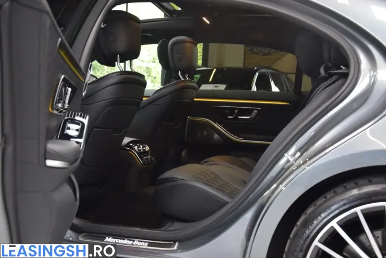 Mercedes-Benz S 580 (Clasa S) din 2023 cu 59.186 km - oferta MER228146 - foto 31
