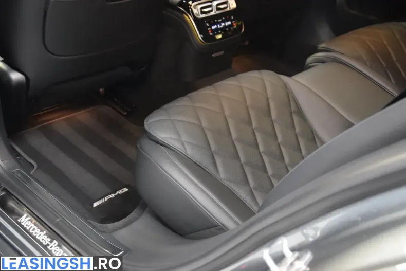 Mercedes-Benz S 580 (Clasa S) din 2023 cu 59.186 km - oferta MER228146 - foto 34
