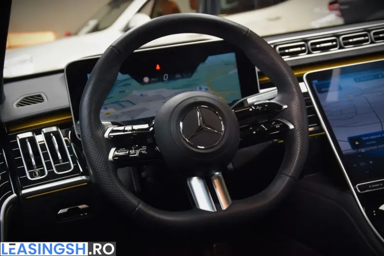 Mercedes-Benz S 580 (Clasa S) din 2023 cu 59.186 km - oferta MER228146 - foto 36