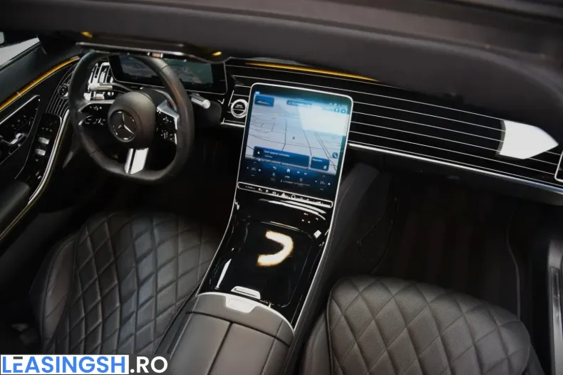 Mercedes-Benz S 580 (Clasa S) din 2023 cu 59.186 km - oferta MER228146 - foto 44